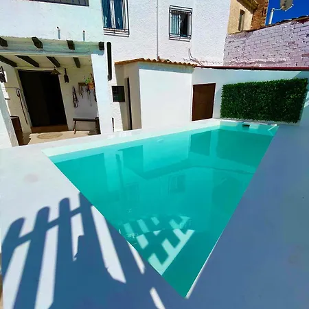 Villa Solente Benalua de Las Villas Exterior foto
